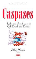 Caspases: Roles & Significance in Cell Death & Disease