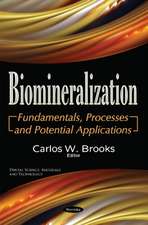 Biomineralization