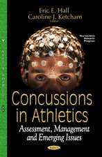 Concussions in Athletics