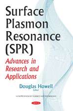 Surface Plasmon Resonance (SPR)