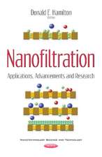 Nanofiltration: Applications, Advancements & Research