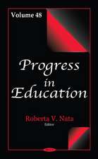 Progress in Education: Volume 48