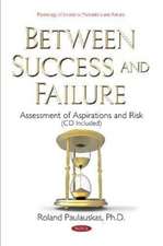 Paulauskas, R: Between Success and Failure