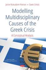 Mukuddem-Petersen, J: Modelling Multidisciplinary Causes of