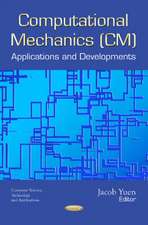 Computational Mechanics (CM)