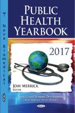 MERRICK, J: Public Health Yearbook 2017