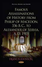 Johnson, F: Famous Assassinations of History from Philip of