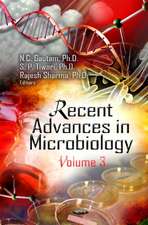 Recent Advances in Microbiology