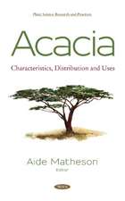 MATHESON, A: Acacia