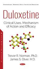 Olver, J: Duloxetine