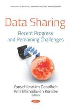 Data Sharing