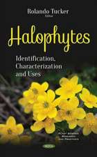 Tucker, R: Halophytes