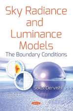 SKY RADIANCE & LUMINANCE MODELS