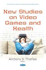 New Studies on Video Games and Health