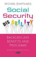 Social Security Disability