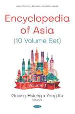 Encyclopedia of Asia (10 Volume Set)