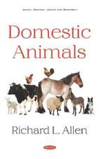 Domestic Animals