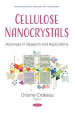 Cellulose Nanocrystals