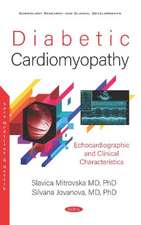 Diabetic Cardiomyopathy