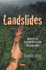 Landslides