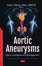 Aortic Aneurysms