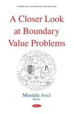 A Closer Look at Boundary Value Problems