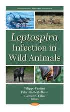 Leptospira Infection in Wild Animals