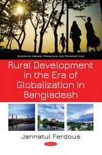 Ferdous, J: Rural Development in the Era of Globalization in