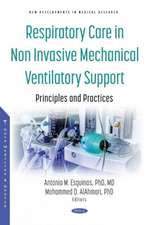 Respiratory Care in Non Invasive Mechanical Ventilatory Support