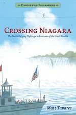 Crossing Niagara