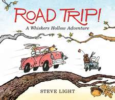 Road Trip! a Whiskers Hollow Adventure