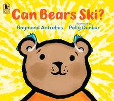 Can Bears Ski?