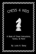 Chess 4 Kids