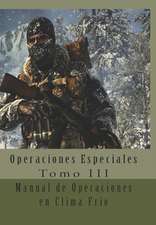 Manual de Operaciones En Clima Frio