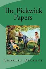 The Pickwick Papers