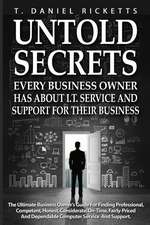 Untold Secrets