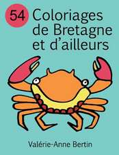 54 Coloriages de Bretagne Et D'Ailleurs