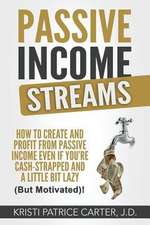 Passive Income Streams