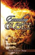 Exceeding Glory