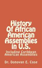 History of African American Assemblies in U.S.