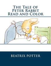 The Tale of Peter Rabbit -Read and Color