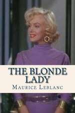 The Blonde Lady