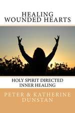 Healing Wounded Hearts