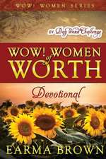 Wow! Women of Worth Devotional