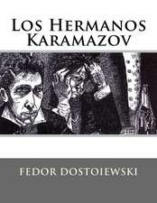 Los Hermanos Karamazov