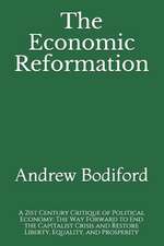 The Economic Reformation