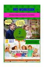 Imo - Workbook & Past Que Papers - Class 2