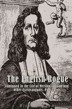 The English Rogue