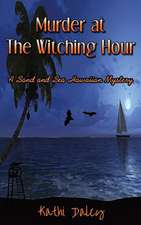 Murder at the Witching Hour