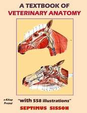 A Textbook of Veterinary Anatomy